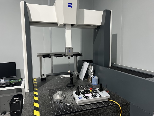 蔡司的三坐標測量機掃描技術(shù)分析